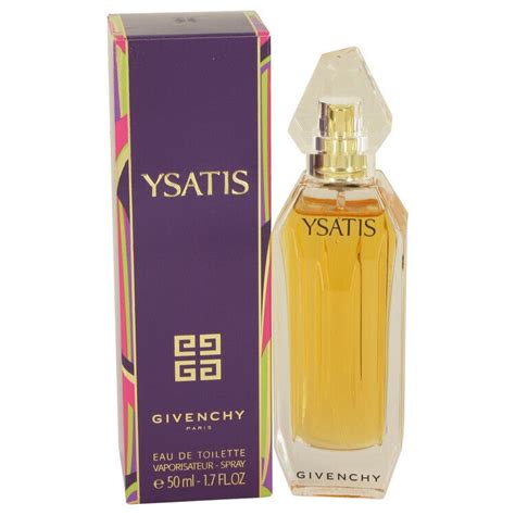 ysatis parfum givenchy|where to buy ysatis perfume.